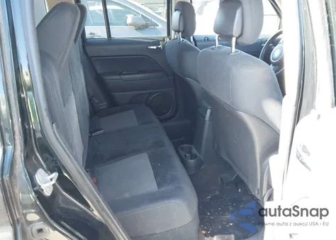 2013 Jeep Patriot Latitude из США, поврежденный, VIN 1C4NJPFA3DD229914